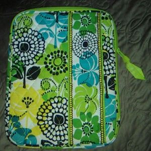 Vara Bradley iPad/Tablet notebook sleeve